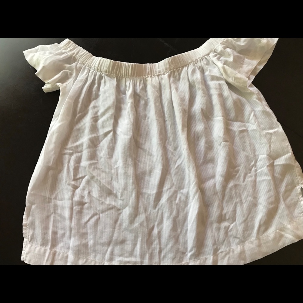 Bella Dahl Off the shoulder Top